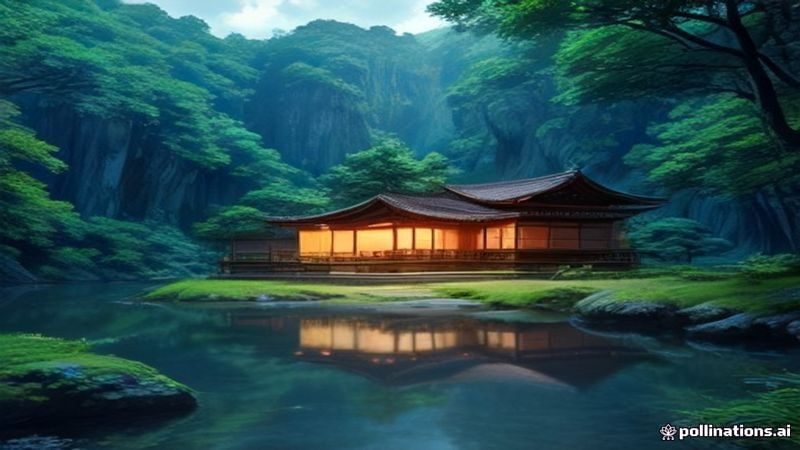 植物 场景参考图