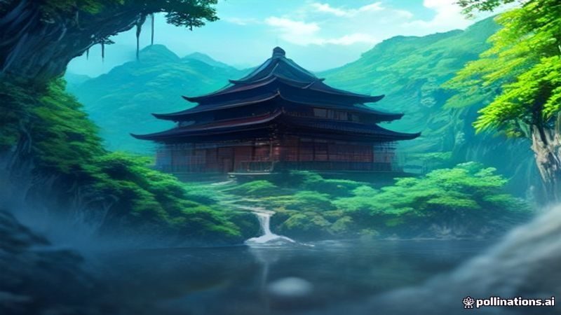 植物 场景参考图